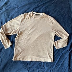 Van Heusen long sleeve T-shirt